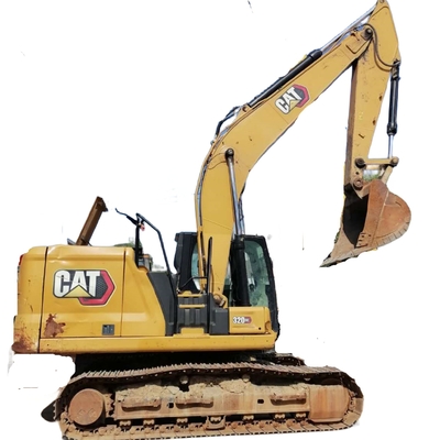 Bonne condition CAT 320GC machine à excavation avec 20000 kg de poids dans le Chin