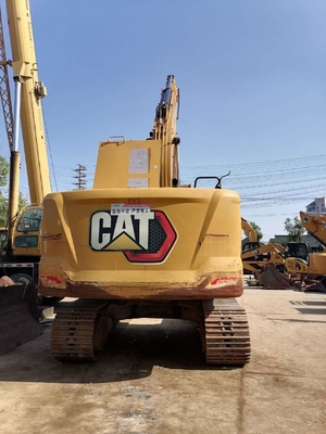 Bonne condition CAT 320GC machine à excavation avec 20000 kg de poids dans le Chin