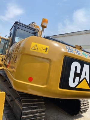 Moteur japonais original 20T Heavy Duty Excavator Cat 320D utilisé en excellent état