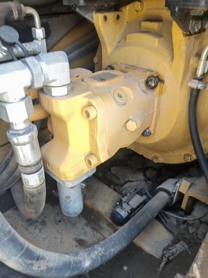 CAT 308E Mini-excavatrice utilisée Moteur CAT utilisé Poids de fonctionnement de 8 TON