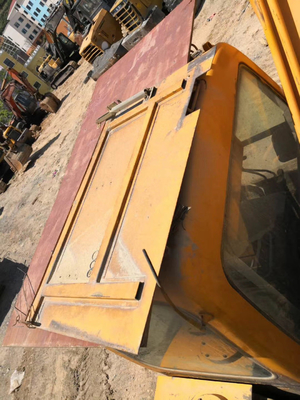 Excavateur Hyundai 210-5 de 20 tonnes Excavateur à rouleaux d'occasion avec une capacité de seau de 0,8 m3
