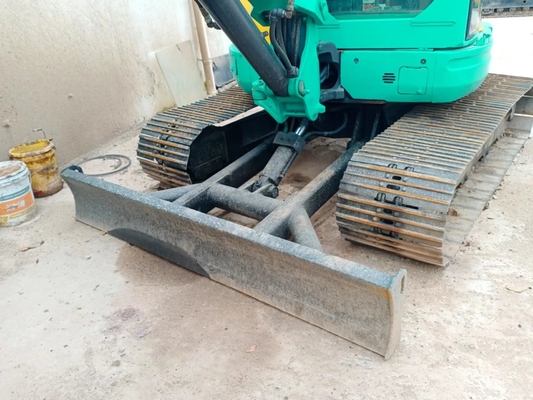 KX161 Kubota Mini Excavator au Japon avec couleur originale et autre cylindre hydraulique