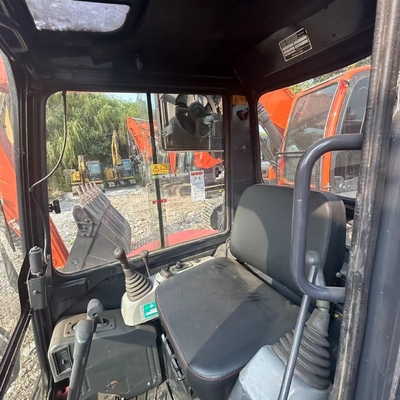 Excavateur japonais original Kubota U35 Excavateur hydraulique Excavateur hydraulique de 3 tonnes Année 2022