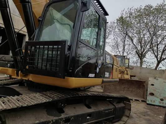 30000 KG Cat 330d Crawler Excavator en bon état avec moteur japonais original