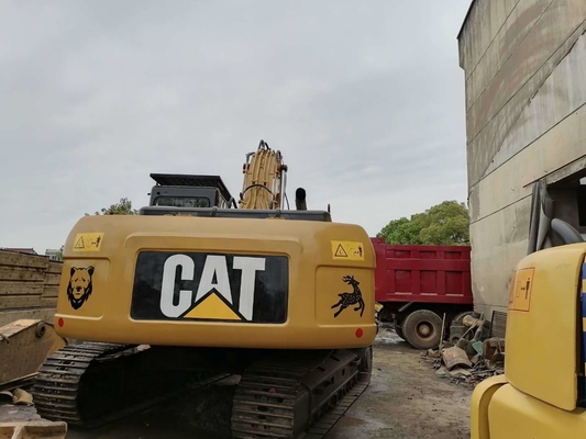 30000 KG Cat 330d Crawler Excavator en bon état avec moteur japonais original