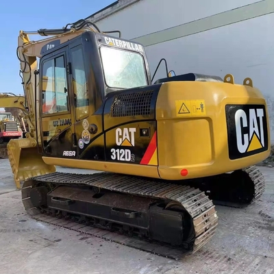 Poids de fonctionnement de 12 TON Excavatrices CAT321D2 utilisées en excellent état
