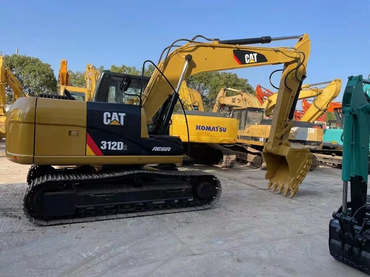 Poids de fonctionnement de 12 TON Excavatrices CAT321D2 utilisées en excellent état