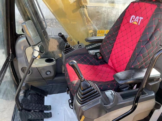 Poids de fonctionnement de 12 TON Excavatrices CAT321D2 utilisées en excellent état