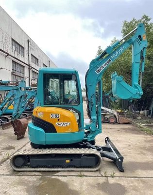 U35 Excavateur hydraulique Excavatrice de 3 tonnes japonaise Originale et durable