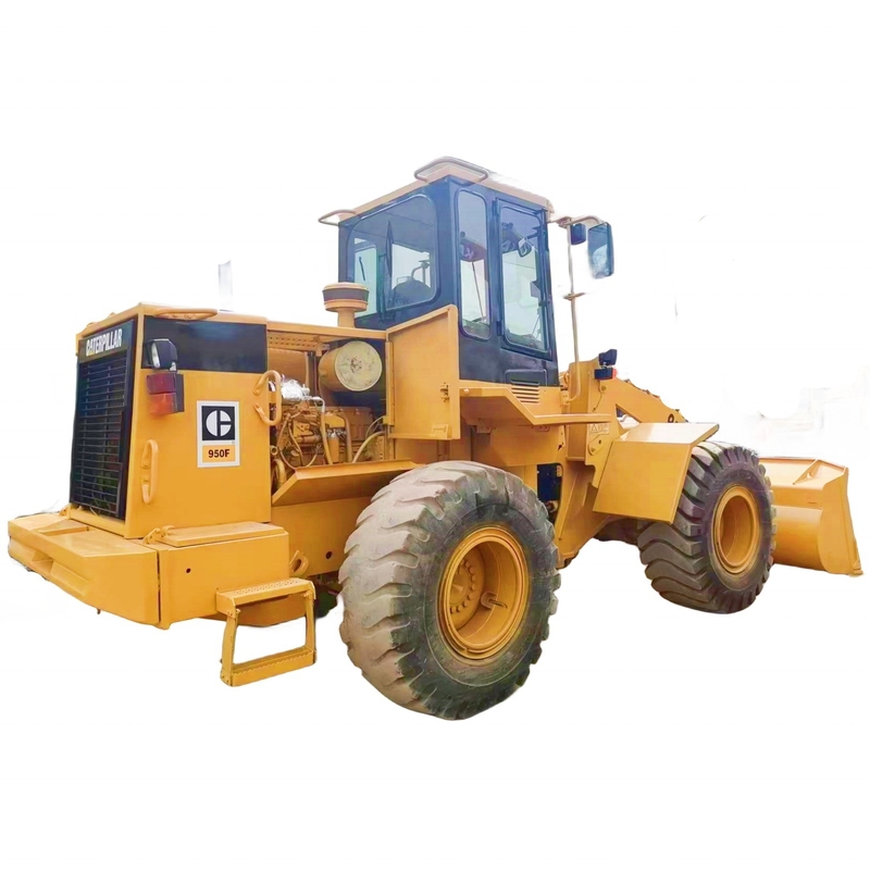 Pompes hydrauliques CAT d'origine Chargeur à roues CAT950F utilisé en bon état de fonctionnement