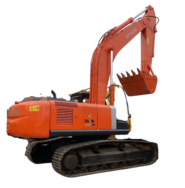 35T Hitachi zx350 Excavator Original Japon En bon état Moteur EPA Convient pour les fermes