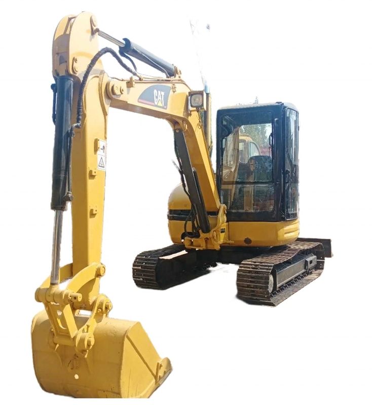 CAT304 Excavateur hydraulique Caterpillar 304 utilisé avec peinture d'origine Japon moteur EPA