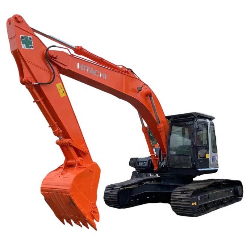 HINO moteur japonais original tracteur machine utilisée Hitachi ZX240G excavateur