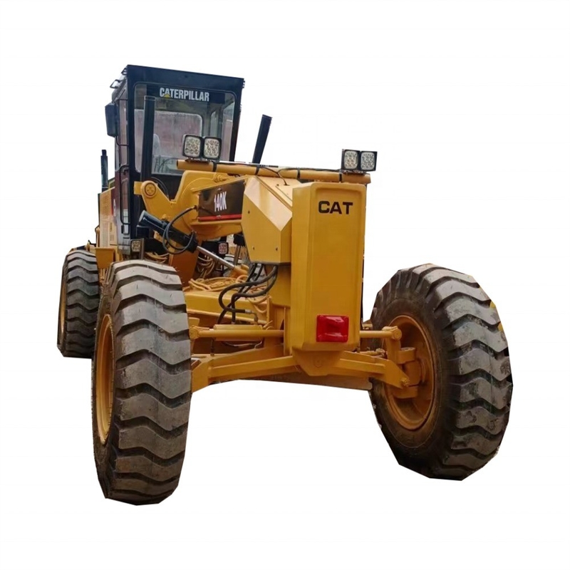 Cat 140K motor graders en bon état d'origine pour la vente au détail à un prix abordable