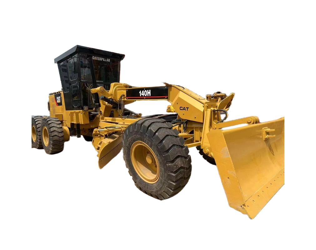Catalogue jaune 140H avec une force excitante de 30KN
