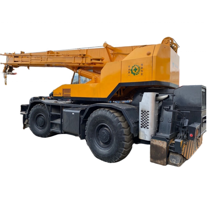 Japon fabriqué TADANO 25 TON grue utilisée en bon état 25t camion mobile pour la construction