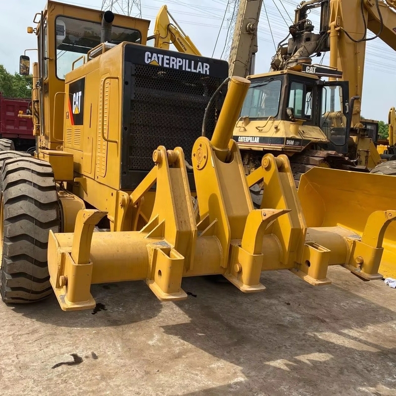 Caterpillar 140H à moteur d'occasion avec moteur Cummins 0-2000 heures de travail