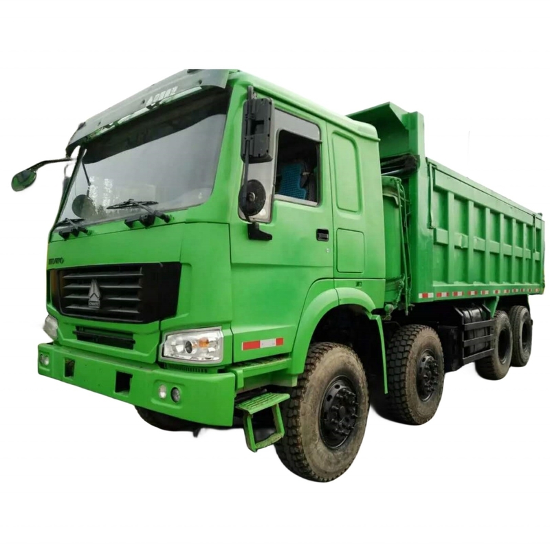 Un camion de 25 tonnes d'occasion en bon état avec une soupape hydraulique Nabtesco