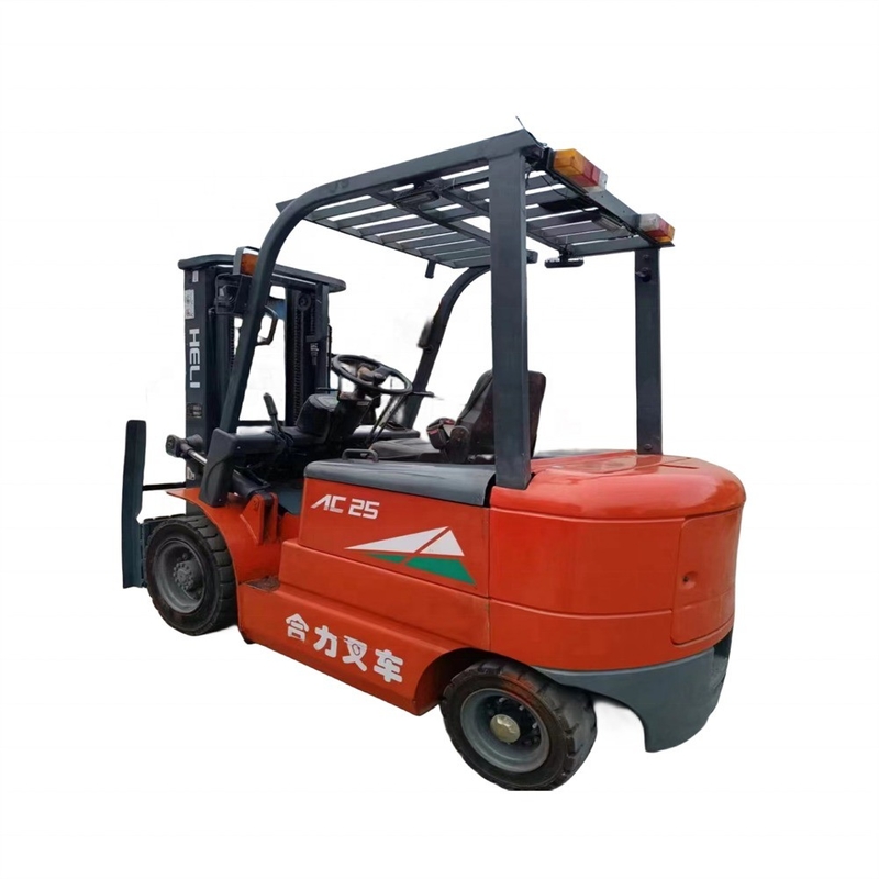 1 tonne héli AC25 moteur élévateur à fourche EPA utilisé Peinture d'origine
