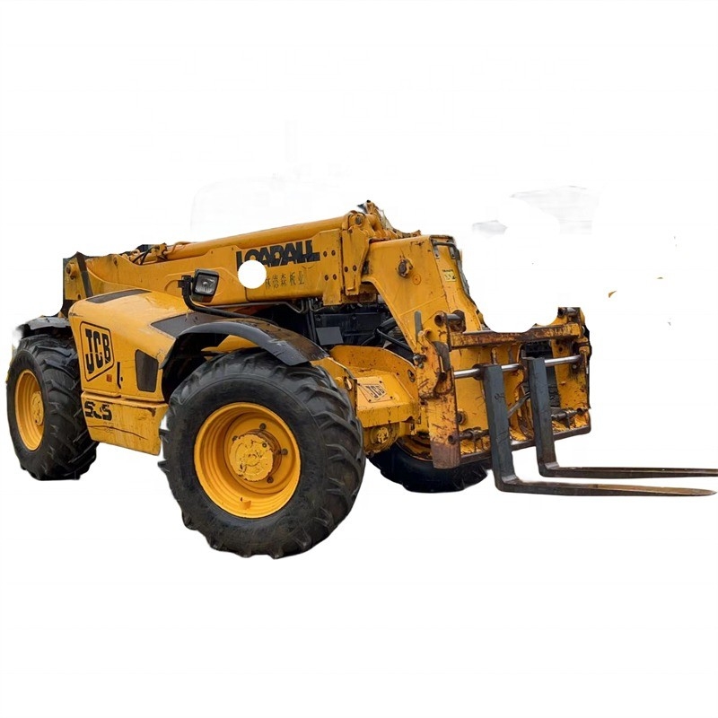 Le chariot élévateur diesel original JCB avec type de roue et haute efficacité de travail à un prix abordable