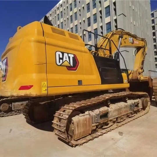 Excavateur à rouleaux d'occasion en bon état