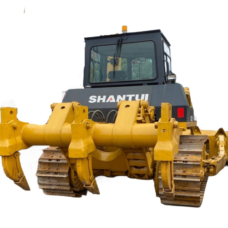 Des bulldozers utilisés de 6,5 m3 de capacité