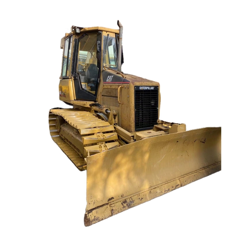 CAT D4G Mini Original Japon Bulldozer Machine de construction pour cylindre hydraulique CAT