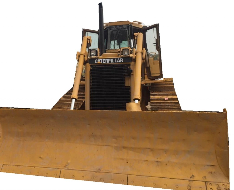 14872 KG Usine japonaise Caterpillar CAT D6H Bulldozer à court temps de travail