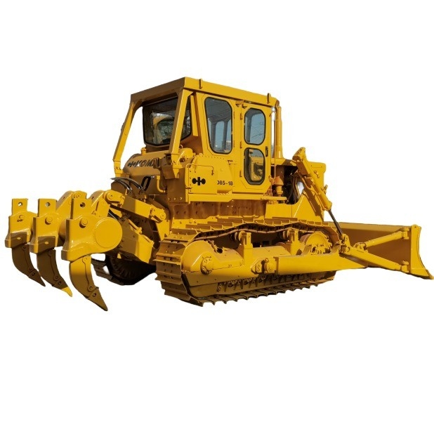 Couleur d'origine Utilisé Komatsu D85-18 Dozer hydraulique