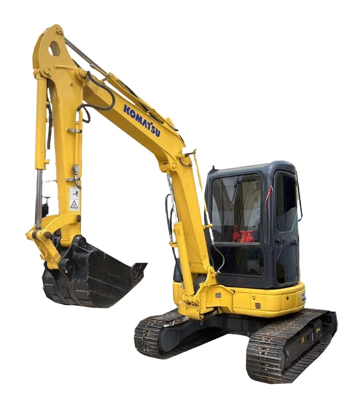 Excavateur PC40 original de Komatsu en bon état de fonctionnement