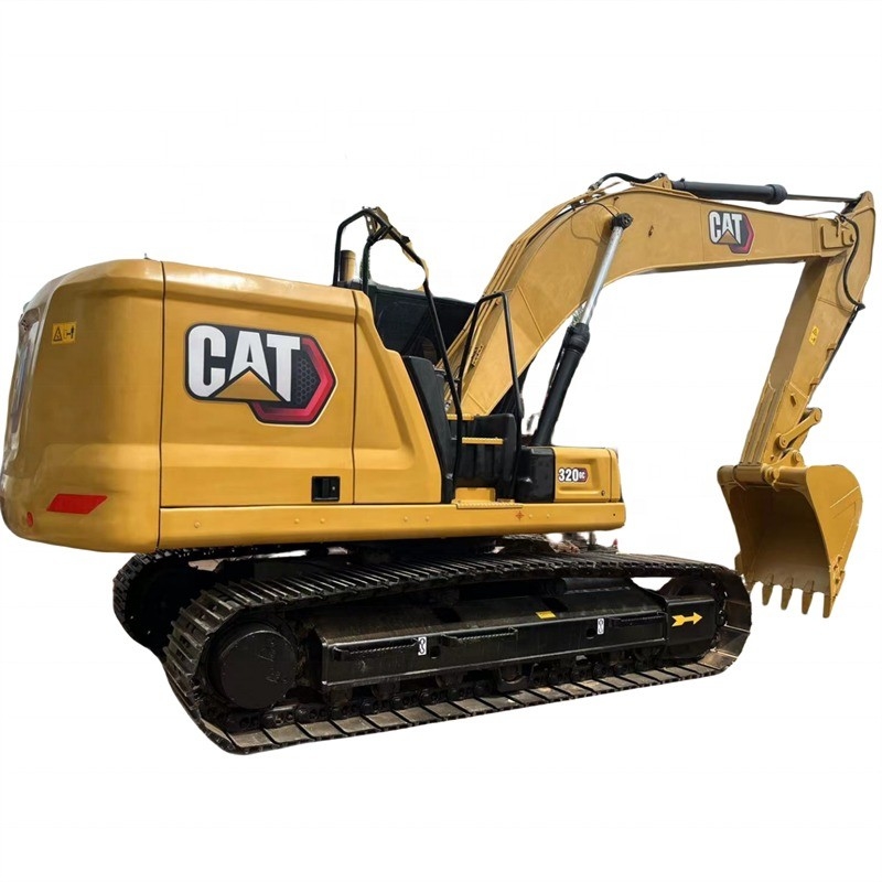 Excavateur d'occasion CAT 320GC du Japon en bon état