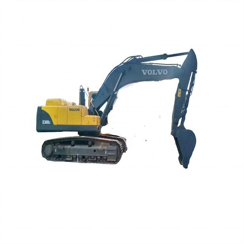 Conception originale VOLVO EC360BLC de seconde main Excavateur d'occasion en bon état