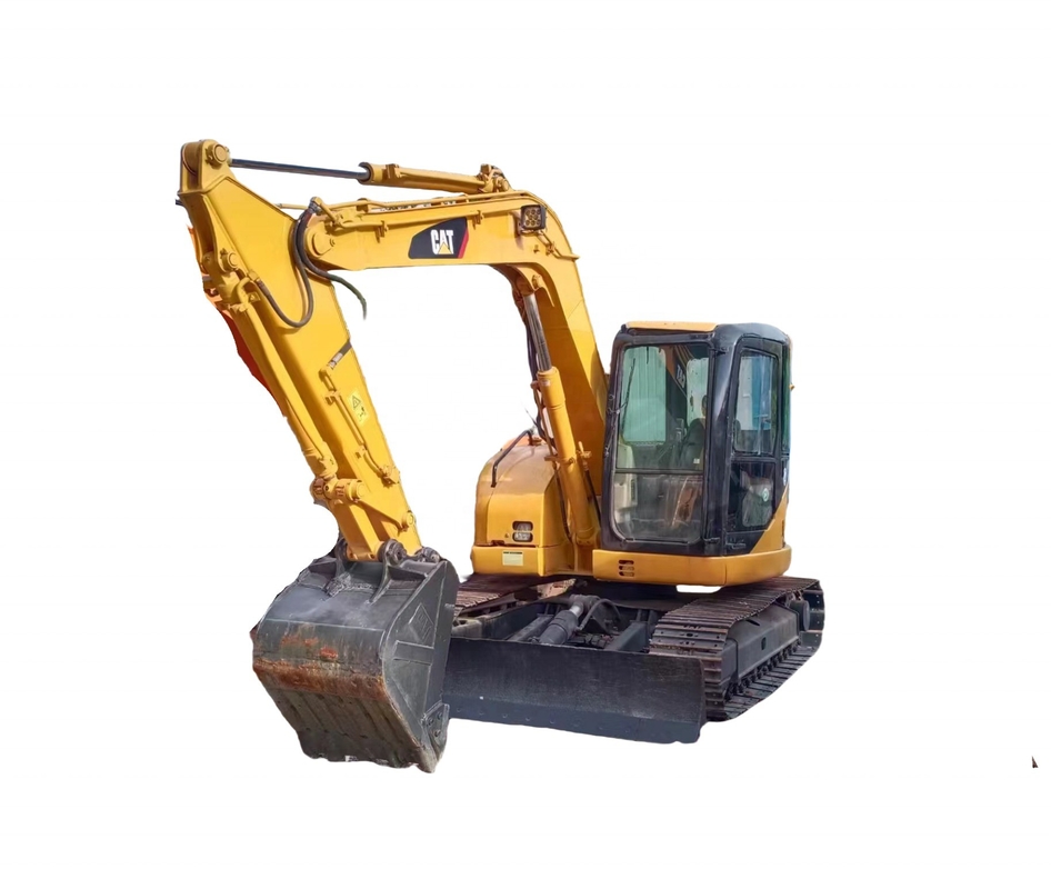 CAT 308C Excavator 2021 Année avec moteur japonais d'origine à 90%