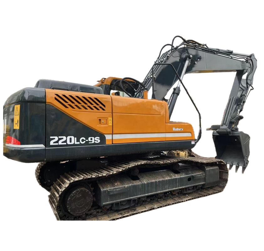 HYUNDAI 220LC-9S Excavator Crawler hydraulique avec et de l'original KOREA