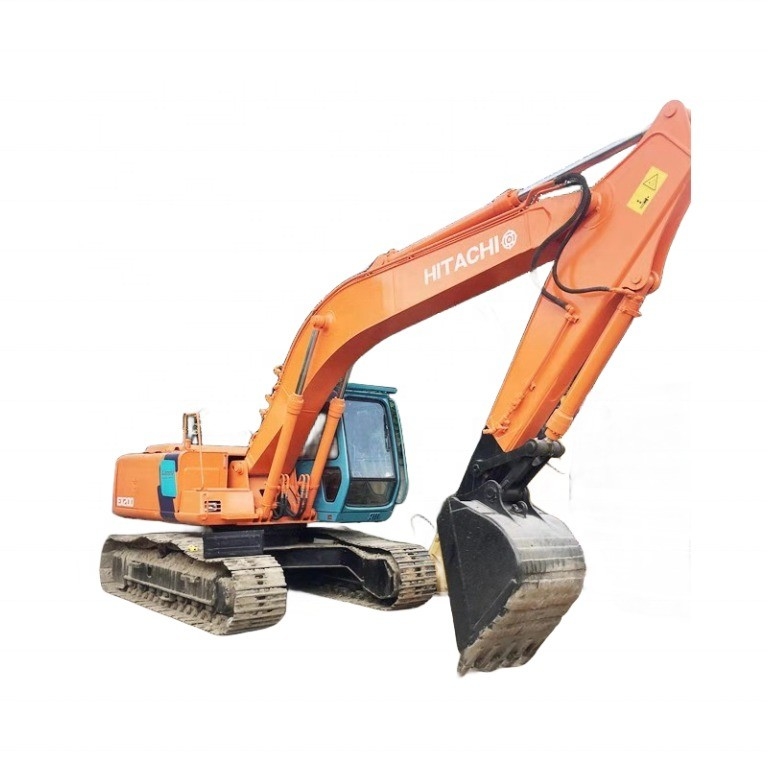 20000 KG Poids de la machine HITACHI EX200 Excavateur pour les machines de construction en stock