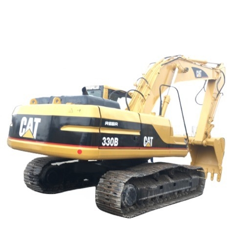 CAT 330B Excavateur lourd 30 tonnes Equipement de construction utilisée avec peinture originale