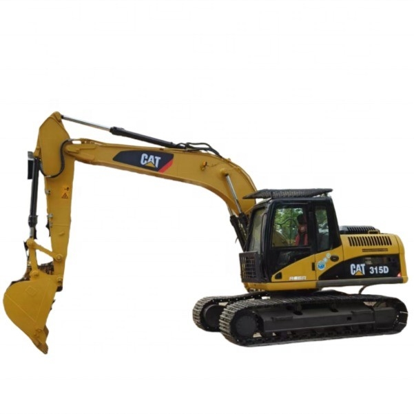Excavateur à soupape hydraulique Sumitomo CAT 315D2 315 320DL 315DL pour travaux lourds