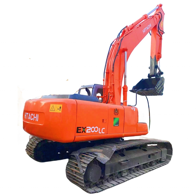 Autres pompes hydrauliques utilisées Hitachi EX200-5 Excavateur à chenilles 2020 Pour vos besoins