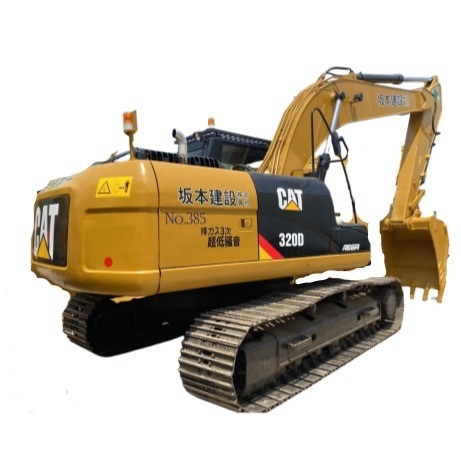 Excavateur de 20 tonnes, en excellent état.